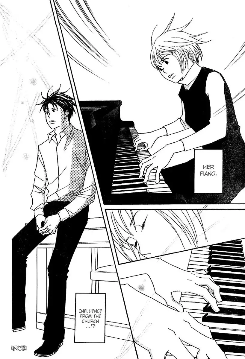 Nodame Cantabile Chapter 72 21